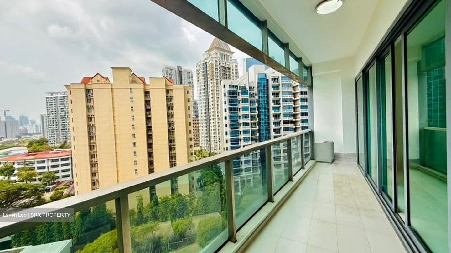 Soleil @ Sinaran (D11), Condominium #611067761